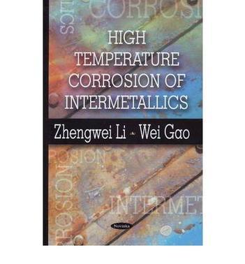 High temperature corrosion of intermetallics