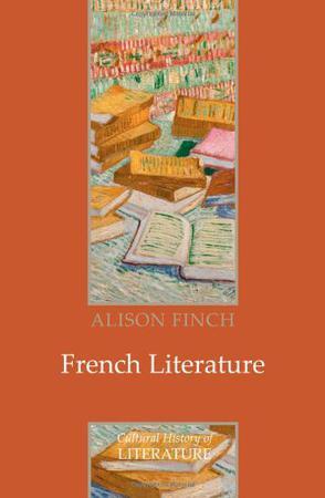 French literature a cultural history