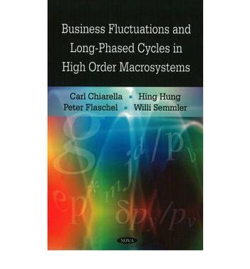 Business fluctuations and long-phased cycles in high order macrosystems