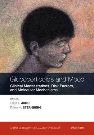 Glucocorticoids and mood clinical manifestations, risk factors and molecular mechanisms