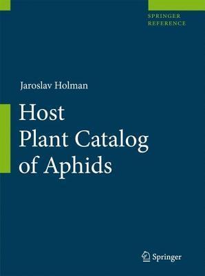 Host plant catalog of aphids Palaearctic region