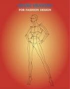 Figure drawing for fashion design