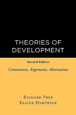 Theories of development contentions, arguments, alternatives