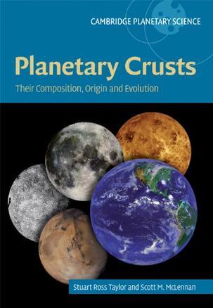 Planetary crusts their composition, origin and evolution