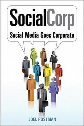 SocialCorp social media goes corporate