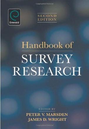 Handbook of survey research