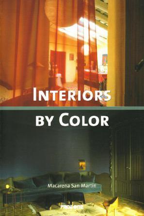 Interiors by color