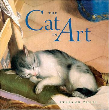 The cat in art