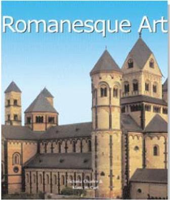 Romanesque art