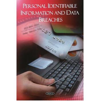 Personal identifiable information and data breaches