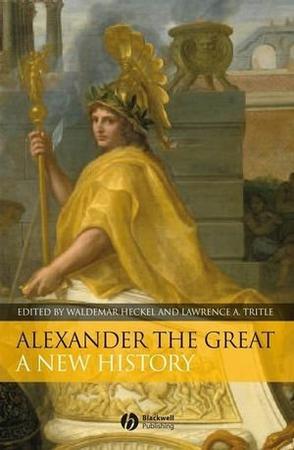 Alexander the Great a new history