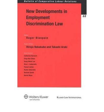 New developments in employment discrimination law