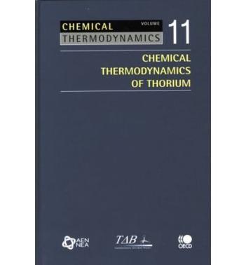 Chemical thermodynamics of thorium