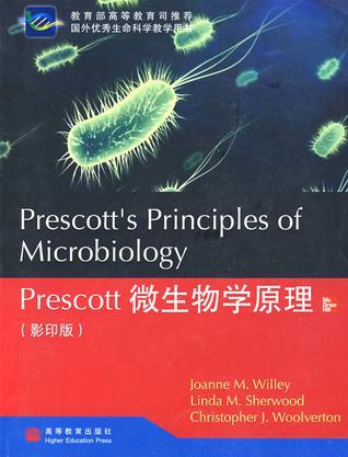Prescott's principles of microbiology