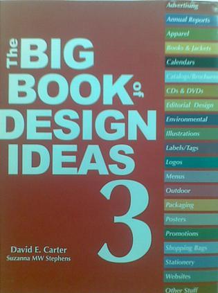 The big book of design ideas. 3