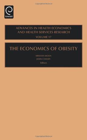 The economics of obesity