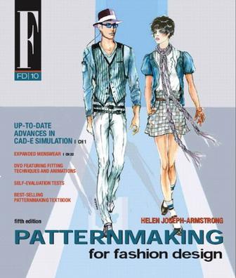 Patternmaking for fashion design
