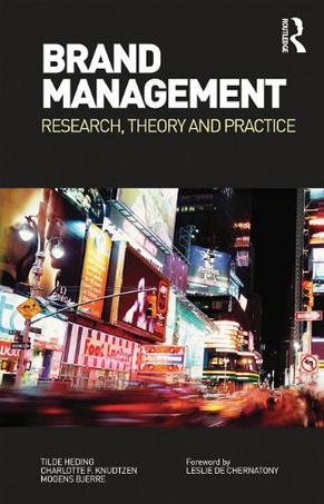 Brand management research, theory and practice