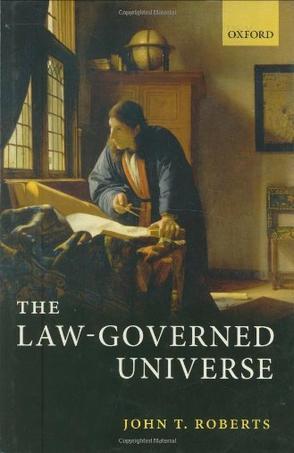 The law-governed universe