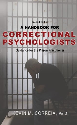 A handbook for correctional psychologists guidance for the prison practitioner