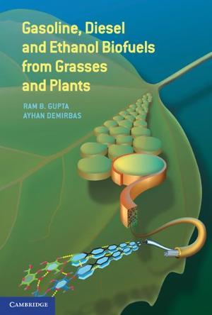 Gasoline, diesel, and ethanol biofuels from grasses and plants