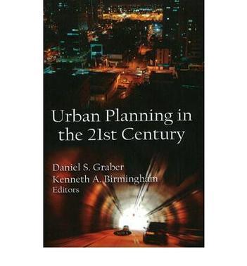 Urban planning in the 21st century