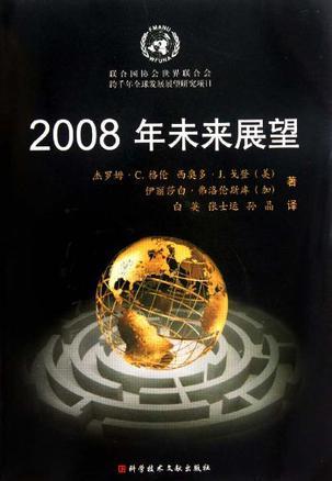 2008年未来展望