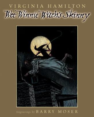 Wee Winnie Witch's Skinny an original African American scare tale