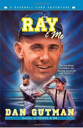 Ray & me a baseball card adventure