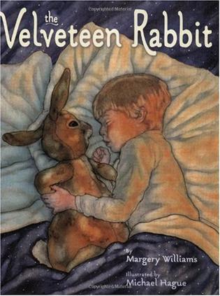 The Velveteen Rabbit, or How toys become real