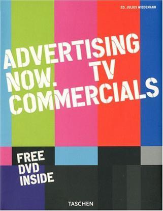 Advertising now TV commercials