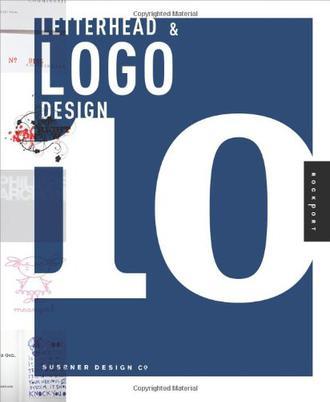 Letterhead and logo design 10