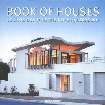 Book of houses = Le livre des maisons = Das Häuserbuch