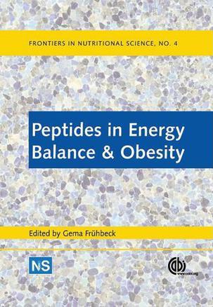 Peptides in energy balance and obesity