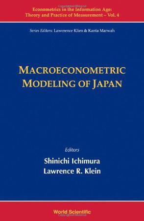 Macroeconometric modeling of Japan