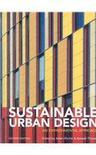 Sustainable urban design an environmental approach