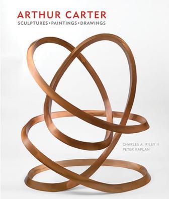 Arthur Carter sculptures, drawings, paintings