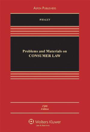 Problems and materials on consumer law