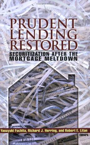 Prudent lending restored securitization after the mortgage meltdown