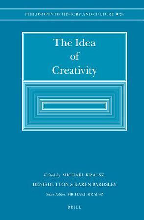 The idea of creativity