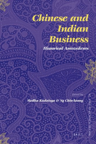 Chinese and Indian business historical antecedents