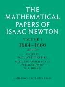 The mathematical papers of Isaac Newton