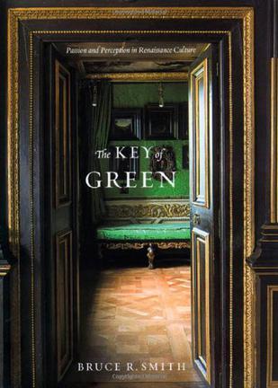 The key of green passion and perception in Renaissance culture