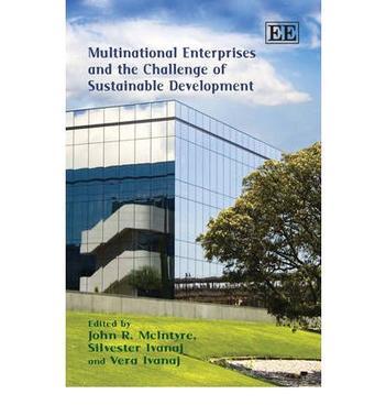 Multinational enterprises and the challenge of sustainable development