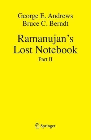 Ramanujan's lost notebook. Part 2
