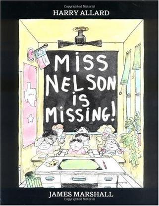 Miss Nelson is missing!