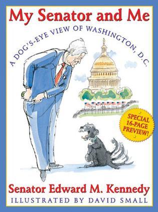 My senator and me a dog's eye view of Washington, D.C.