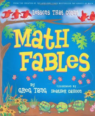 Math fables lessons that count