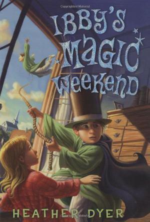 Ibby's magic weekend