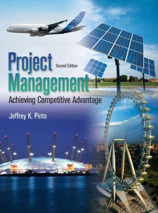 Project management achieving competitive advantage